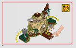 Notice / Instructions de Montage - LEGO - 75208 - Yoda's Hut: Page 68