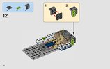 Notice / Instructions de Montage - LEGO - 75209 - Han Solo's Landspeeder™: Page 14