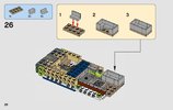 Notice / Instructions de Montage - LEGO - 75209 - Han Solo's Landspeeder™: Page 28