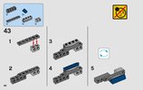 Notice / Instructions de Montage - LEGO - 75209 - Han Solo's Landspeeder™: Page 44