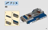 Notice / Instructions de Montage - LEGO - 75209 - Han Solo's Landspeeder™: Page 49