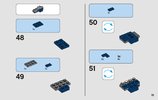 Notice / Instructions de Montage - LEGO - 75209 - Han Solo's Landspeeder™: Page 51