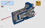 Notice / Instructions de Montage - LEGO - 75209 - Han Solo's Landspeeder™: Page 88