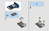 Notice / Instructions de Montage - LEGO - 75209 - Han Solo's Landspeeder™: Page 5