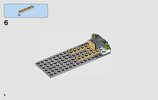 Notice / Instructions de Montage - LEGO - 75209 - Han Solo's Landspeeder™: Page 8