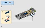 Notice / Instructions de Montage - LEGO - 75209 - Han Solo's Landspeeder™: Page 10