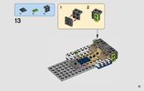 Notice / Instructions de Montage - LEGO - 75209 - Han Solo's Landspeeder™: Page 15