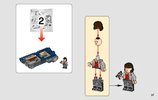 Notice / Instructions de Montage - LEGO - 75209 - Han Solo's Landspeeder™: Page 37