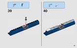 Notice / Instructions de Montage - LEGO - 75209 - Han Solo's Landspeeder™: Page 41