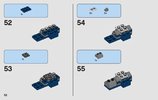 Notice / Instructions de Montage - LEGO - 75209 - Han Solo's Landspeeder™: Page 52