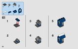 Notice / Instructions de Montage - LEGO - 75209 - Han Solo's Landspeeder™: Page 58