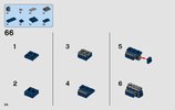 Notice / Instructions de Montage - LEGO - 75209 - Han Solo's Landspeeder™: Page 66