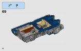 Notice / Instructions de Montage - LEGO - 75209 - Han Solo's Landspeeder™: Page 70