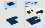 Notice / Instructions de Montage - LEGO - 75209 - Han Solo's Landspeeder™: Page 77