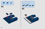 Notice / Instructions de Montage - LEGO - 75209 - Han Solo's Landspeeder™: Page 78