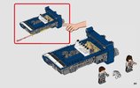 Notice / Instructions de Montage - LEGO - 75209 - Han Solo's Landspeeder™: Page 89