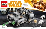 Notice / Instructions de Montage - LEGO - 75210 - Moloch's Landspeeder™: Page 1