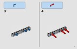 Notice / Instructions de Montage - LEGO - 75210 - Moloch's Landspeeder™: Page 7