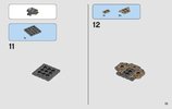 Notice / Instructions de Montage - LEGO - 75210 - Moloch's Landspeeder™: Page 13