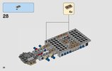 Notice / Instructions de Montage - LEGO - 75210 - Moloch's Landspeeder™: Page 26