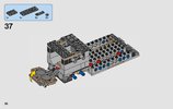 Notice / Instructions de Montage - LEGO - 75210 - Moloch's Landspeeder™: Page 36