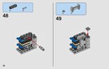 Notice / Instructions de Montage - LEGO - 75210 - Moloch's Landspeeder™: Page 42