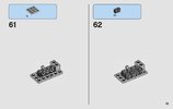 Notice / Instructions de Montage - LEGO - 75210 - Moloch's Landspeeder™: Page 51