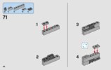 Notice / Instructions de Montage - LEGO - 75210 - Moloch's Landspeeder™: Page 56