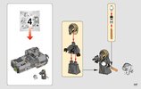 Notice / Instructions de Montage - LEGO - 75210 - Moloch's Landspeeder™: Page 107