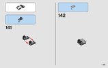 Notice / Instructions de Montage - LEGO - 75210 - Moloch's Landspeeder™: Page 121