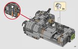 Notice / Instructions de Montage - LEGO - 75210 - Moloch's Landspeeder™: Page 137