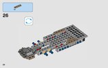 Notice / Instructions de Montage - LEGO - 75210 - Moloch's Landspeeder™: Page 24