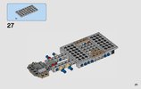 Notice / Instructions de Montage - LEGO - 75210 - Moloch's Landspeeder™: Page 25