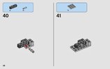 Notice / Instructions de Montage - LEGO - 75210 - Moloch's Landspeeder™: Page 38