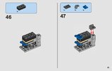 Notice / Instructions de Montage - LEGO - 75210 - Moloch's Landspeeder™: Page 41