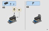 Notice / Instructions de Montage - LEGO - 75210 - Moloch's Landspeeder™: Page 53