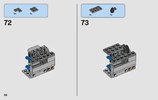 Notice / Instructions de Montage - LEGO - 75210 - Moloch's Landspeeder™: Page 58