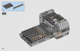 Notice / Instructions de Montage - LEGO - 75210 - Moloch's Landspeeder™: Page 70