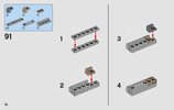 Notice / Instructions de Montage - LEGO - 75210 - Moloch's Landspeeder™: Page 76