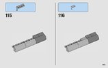 Notice / Instructions de Montage - LEGO - 75210 - Moloch's Landspeeder™: Page 103