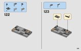 Notice / Instructions de Montage - LEGO - 75210 - Moloch's Landspeeder™: Page 109