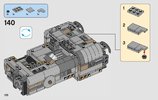 Notice / Instructions de Montage - LEGO - 75210 - Moloch's Landspeeder™: Page 120