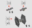 Notice / Instructions de Montage - LEGO - 75211 - Imperial TIE Fighter™: Page 3