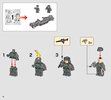 Notice / Instructions de Montage - LEGO - 75211 - Imperial TIE Fighter™: Page 4