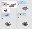 Notice / Instructions de Montage - LEGO - 75211 - Imperial TIE Fighter™: Page 19