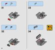 Notice / Instructions de Montage - LEGO - 75211 - Imperial TIE Fighter™: Page 20