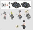 Notice / Instructions de Montage - LEGO - 75211 - Imperial TIE Fighter™: Page 32