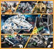 Notice / Instructions de Montage - LEGO - 75211 - Imperial TIE Fighter™: Page 71