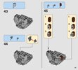 Notice / Instructions de Montage - LEGO - 75211 - Imperial TIE Fighter™: Page 23