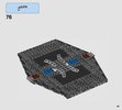 Notice / Instructions de Montage - LEGO - 75211 - Imperial TIE Fighter™: Page 45